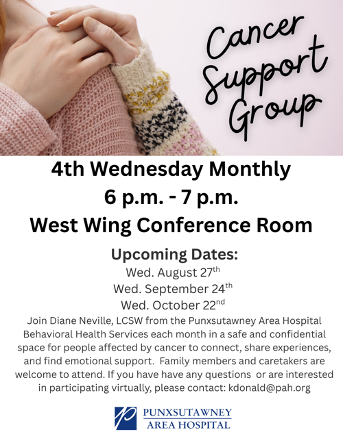 Cancer Support Cancer Support