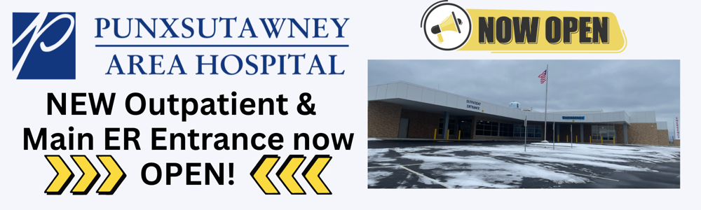 Outpatient Entrance Outpatient Entrance