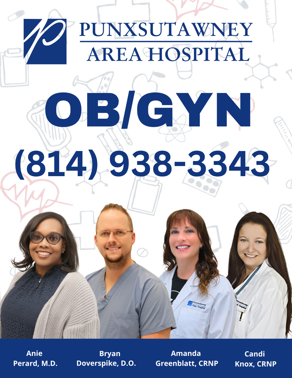 New OBGYN