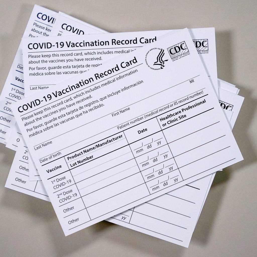 Your COVID-19 Vaccination